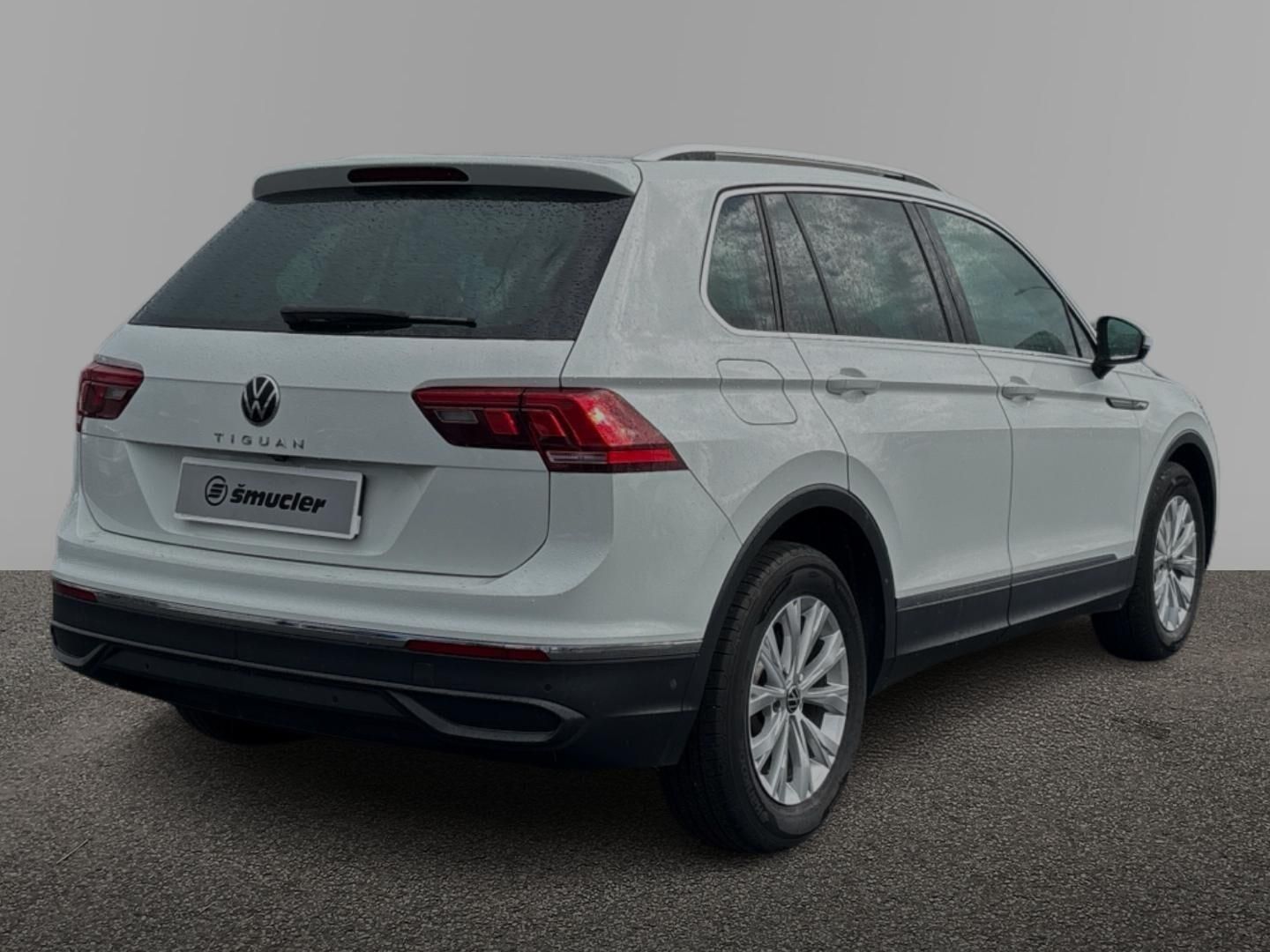 Volkswagen Tiguan, 1.5 TSI / 110 kW LIFE - fotka 4