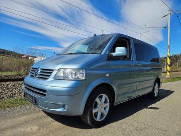 VW Multivan Atlantis