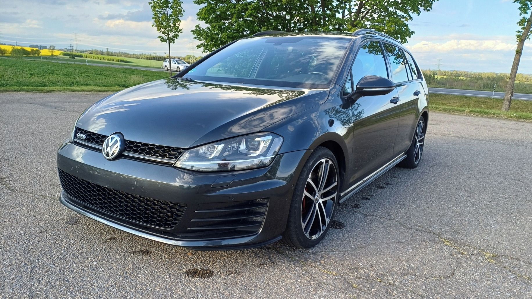 Volkswagen Golf, 2.0 TDi, GTD, 135 kW