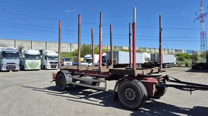 Krone, AZW 18 - lesnická nástavba