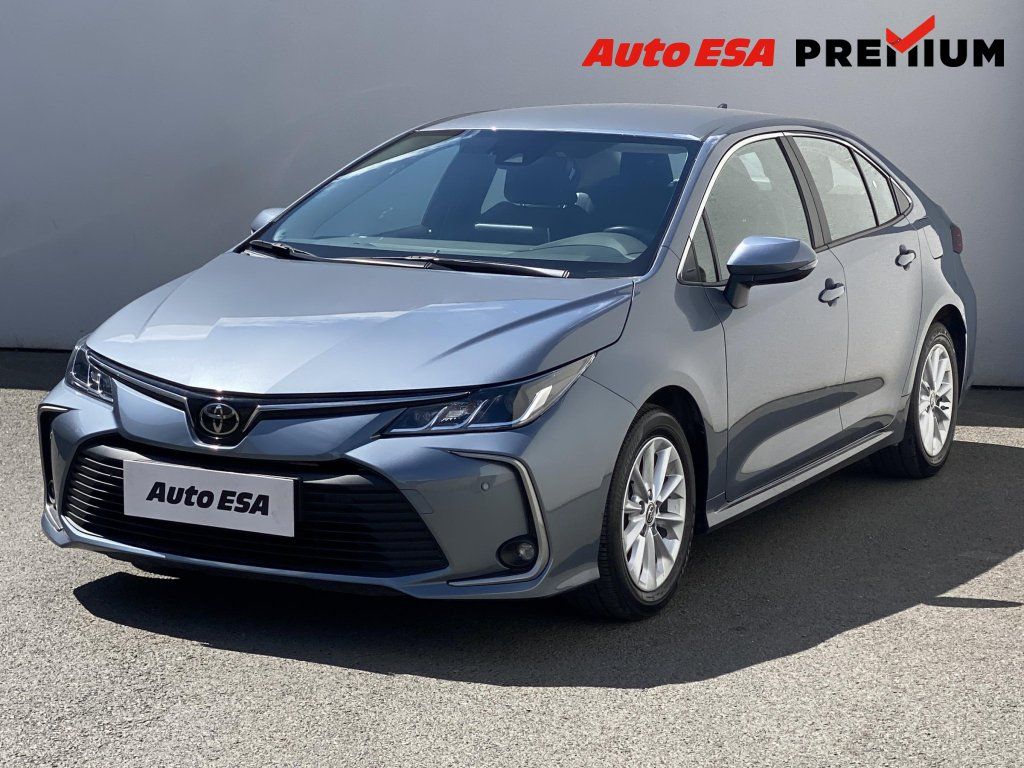 Toyota Corolla, 1.5 VVT-i,2.maj,ČR - fotka 3