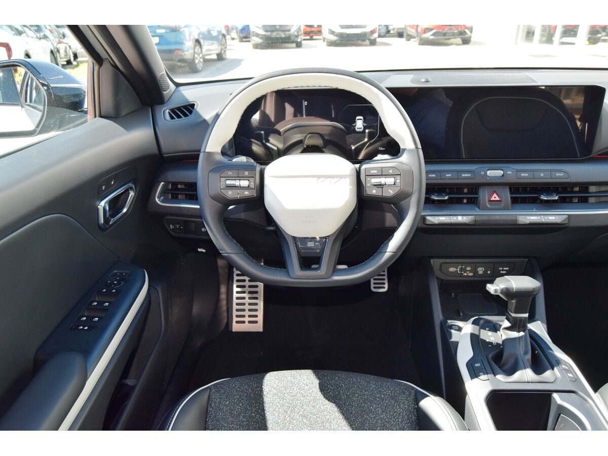 Kia K4, SW 1,6 T-GDi 180k 7DCT GT-Line - fotka 6