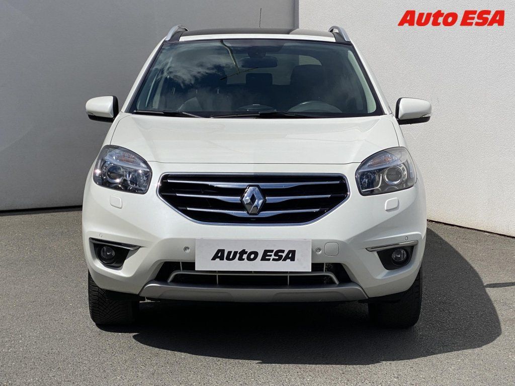 Renault Koleos, 2.0 dCi 4x4,4x4,+kola,navi - fotka 2