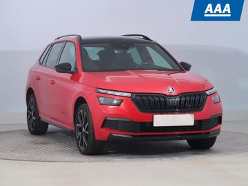 1.5 TSI, Monte Carlo