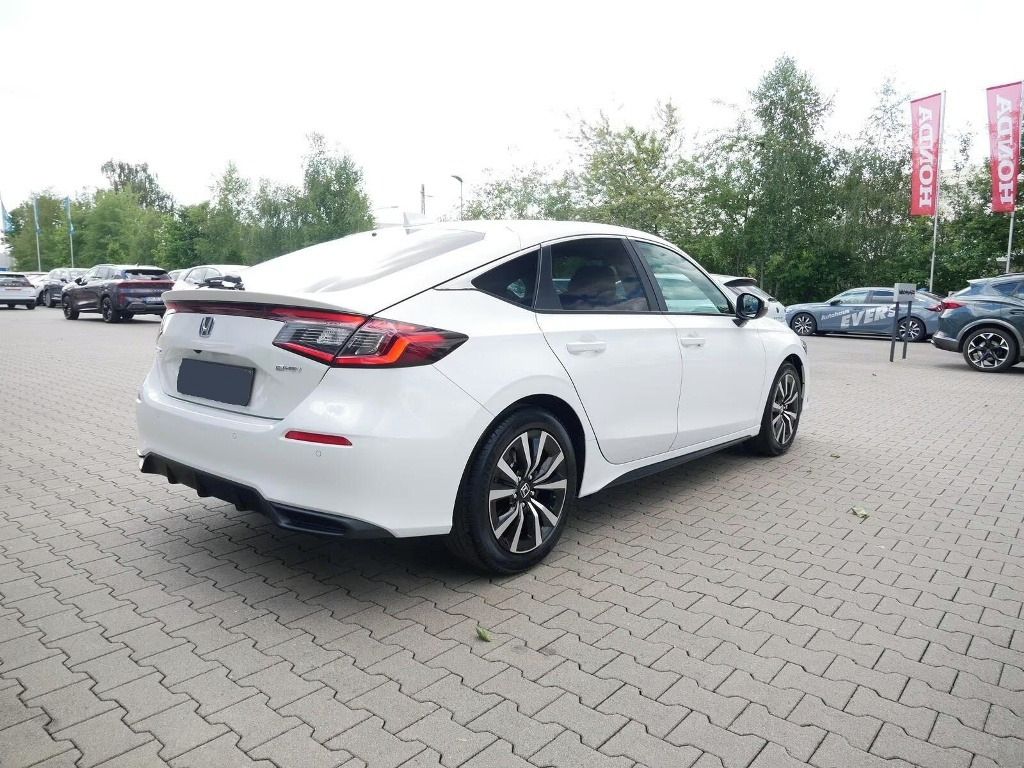 Honda Civic, 2.0 e:HEV Elegance*Kamera*Navi - fotka 4