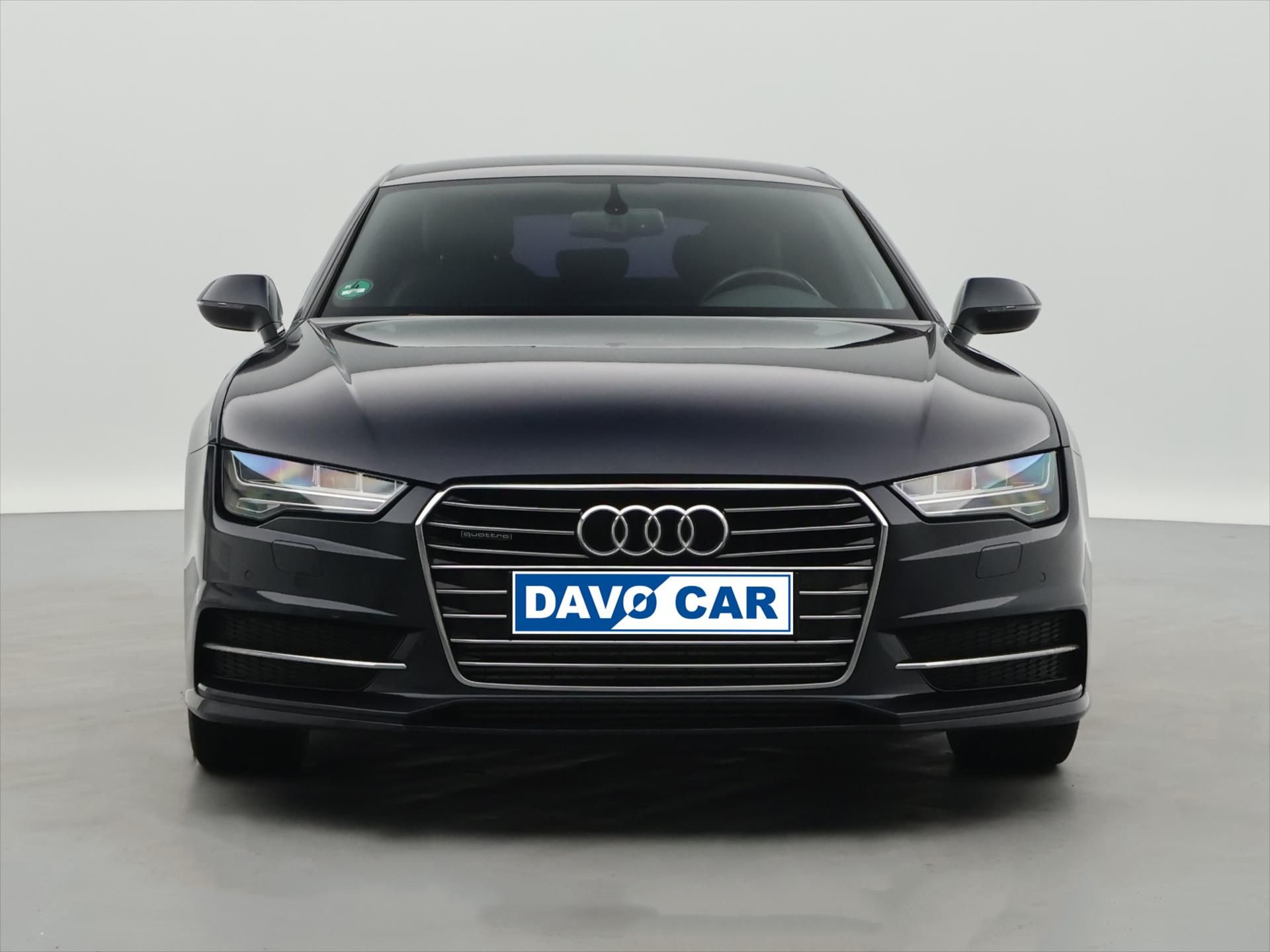 Audi A7, 3,0 TDI 200kW Quattro S-Tronic - fotka 2