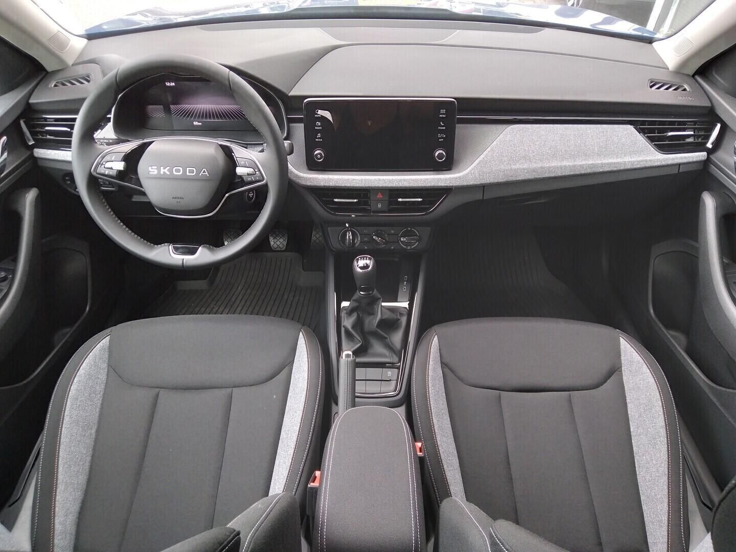 Škoda Kamiq, 130 let 1,0 TSI 70 kW - fotka 5