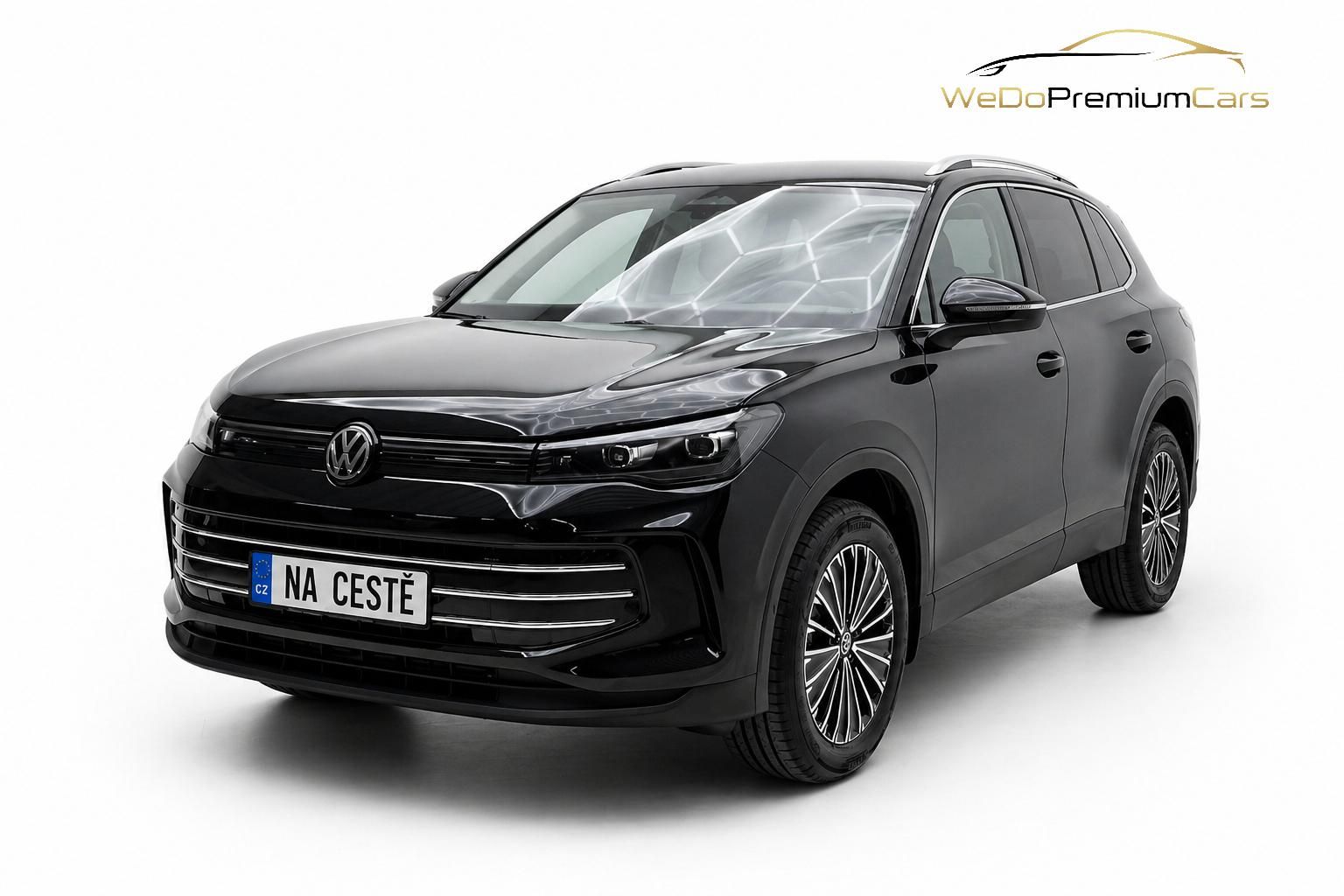 Volkswagen Tiguan, 2.0 TDI 4Motion