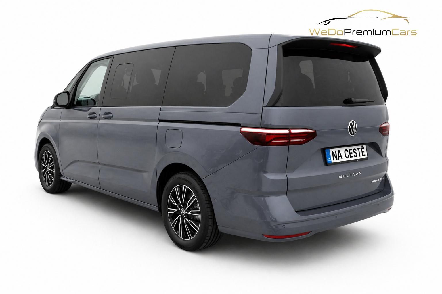 Volkswagen Multivan, 1,5 TSI PHEV 4Motion Long - fotka 2