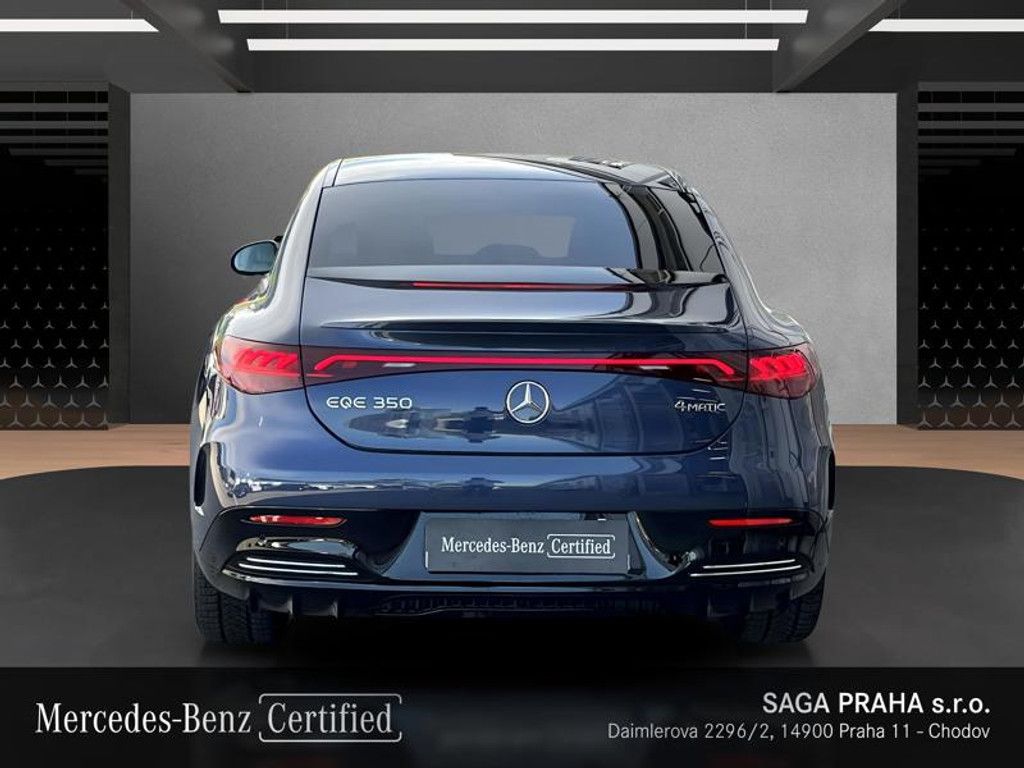 Mercedes-Benz EQE, Berline EQE 350 4MATIC AMG Lin - fotka 5