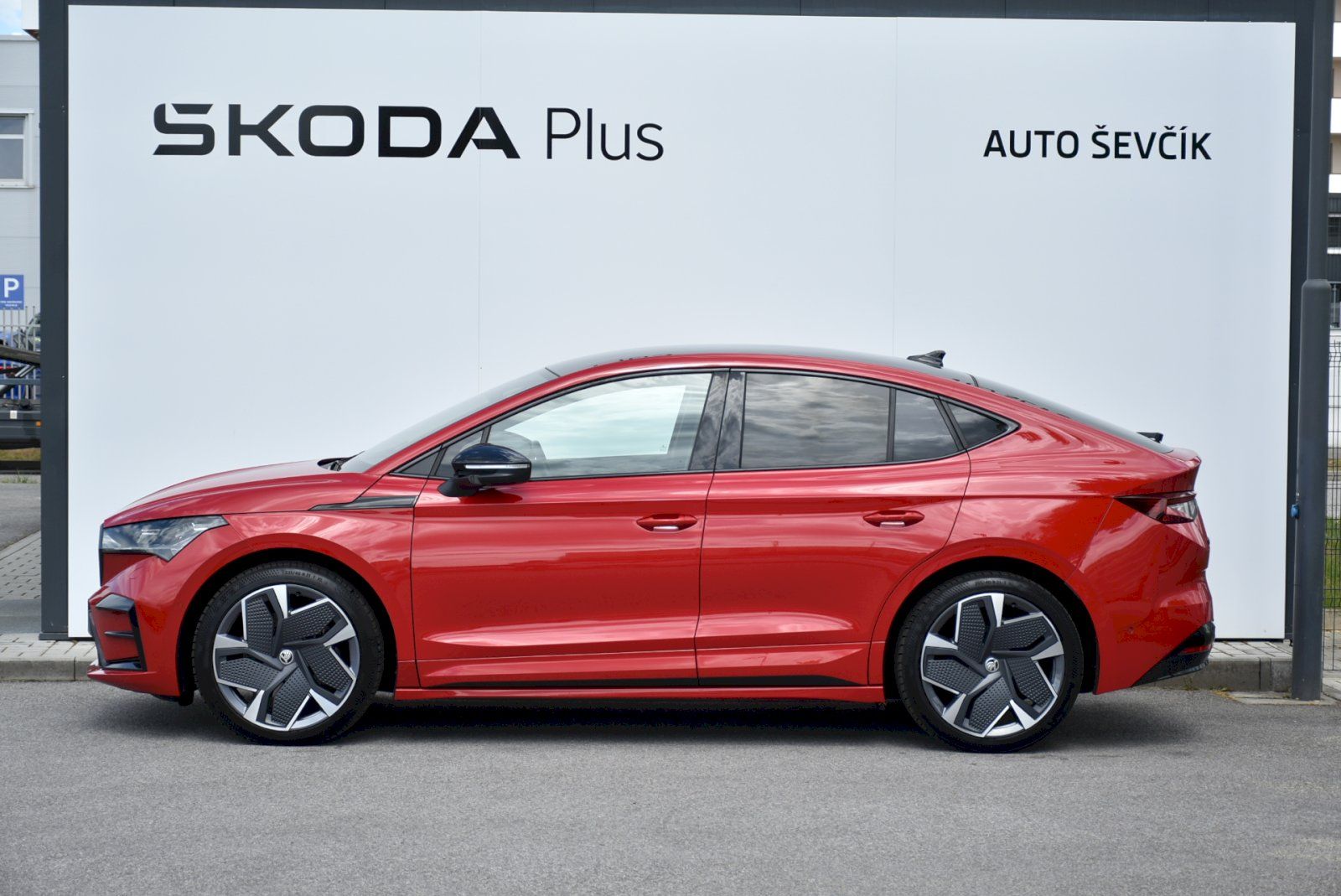 Škoda Enyaq Coupé, RS 80 220kW 4x4 - fotka 3