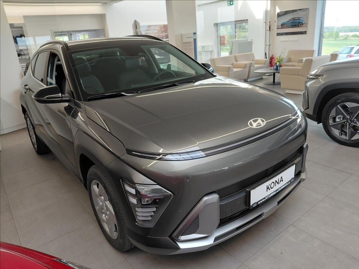 Hyundai Kona, 1,6   1,6 TGDI MT LP STYLE TT - fotka 3
