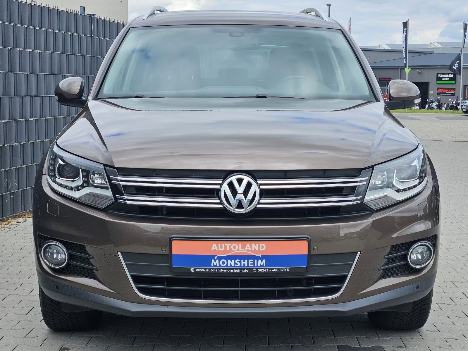 Volkswagen Tiguan, 4X4 DSG ZÁRUKA 1 ROK - fotka 6