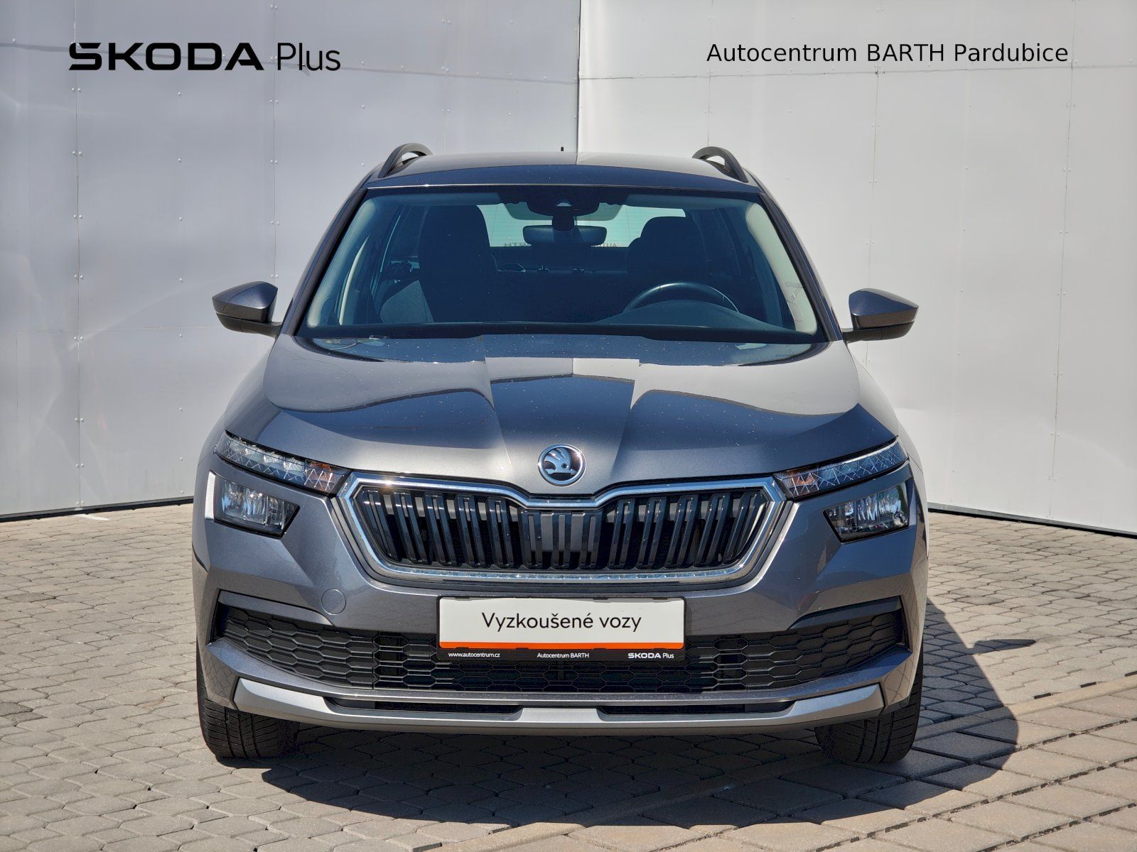 Škoda Kamiq, 1,0 TSI / 81 kW / Ambition / 6 - fotka 4