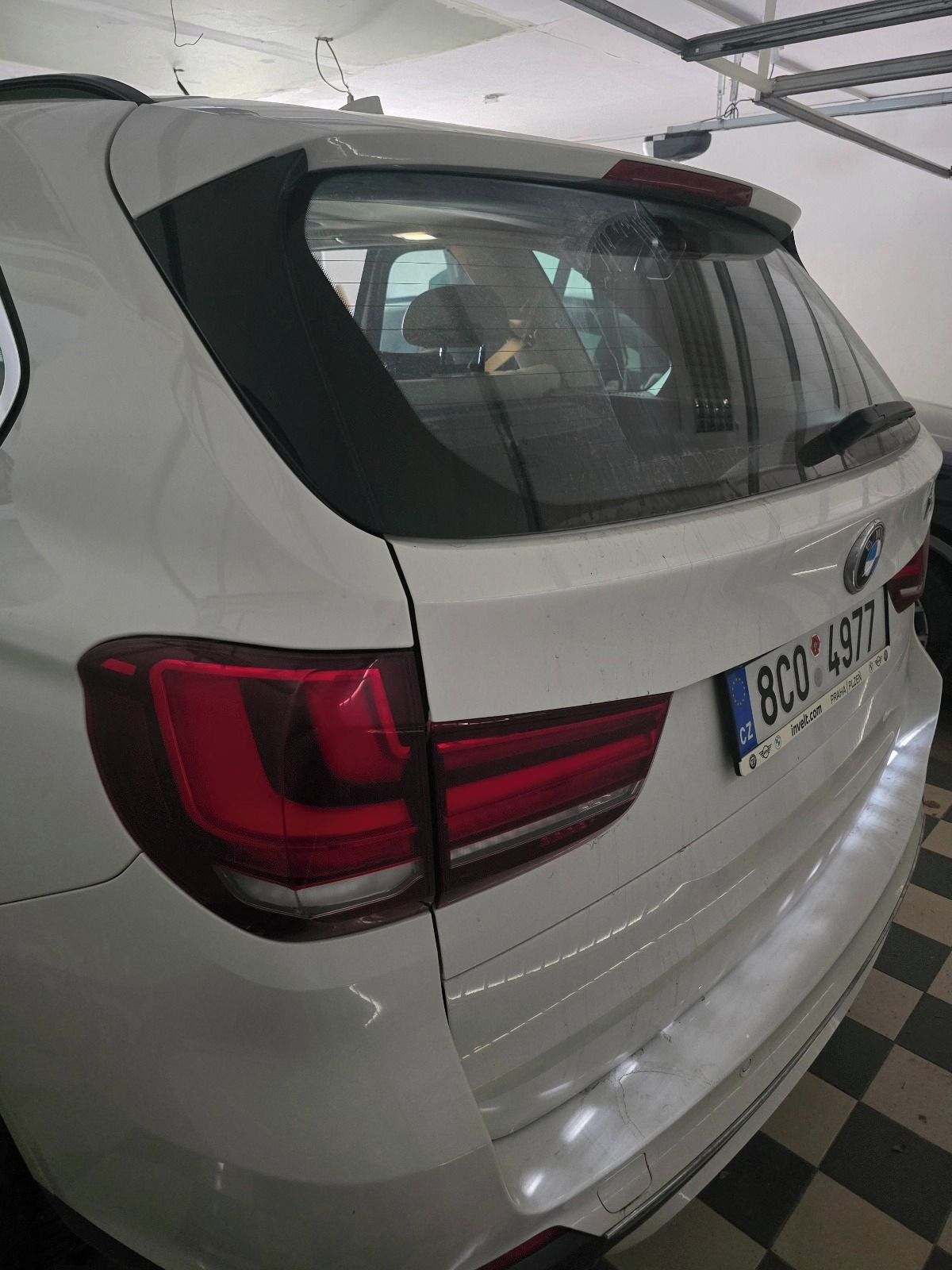 BMW X5, BMW X5, 40d xDrive Comfort - fotka 6