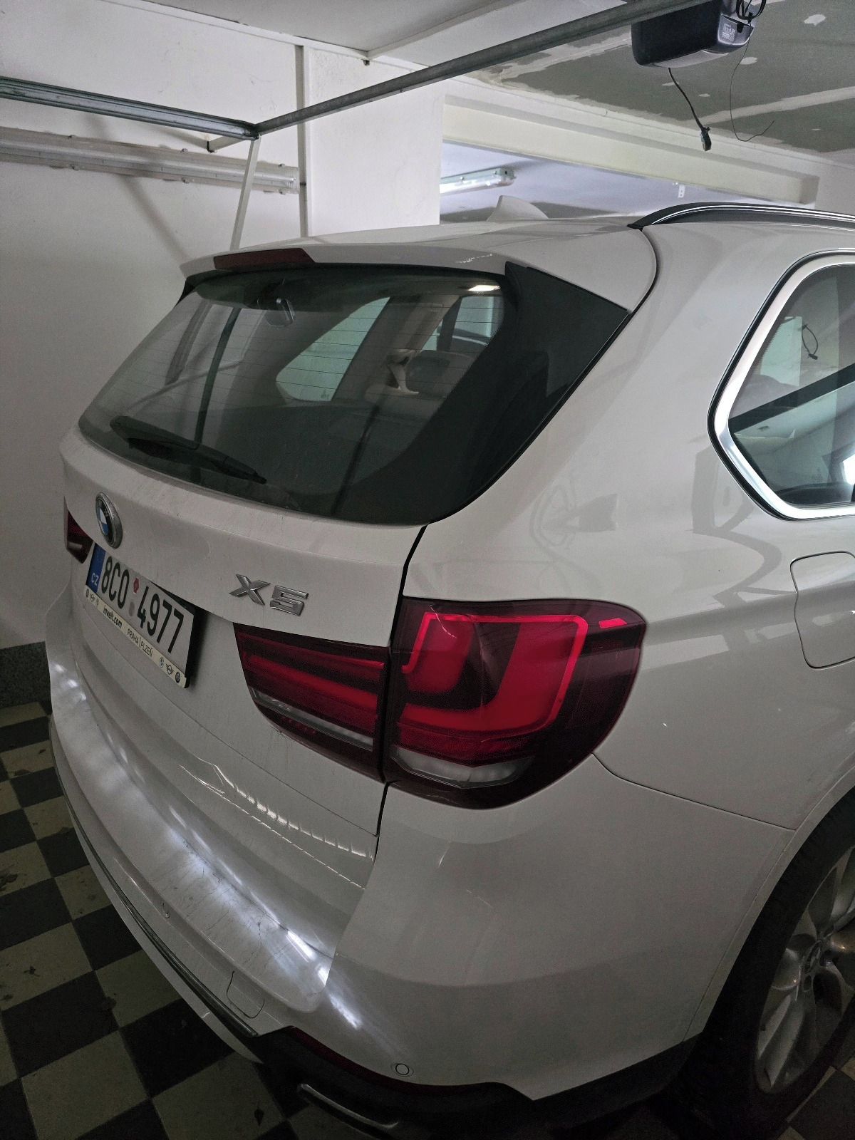 BMW X5, BMW X5, 40d xDrive Comfort - fotka 5