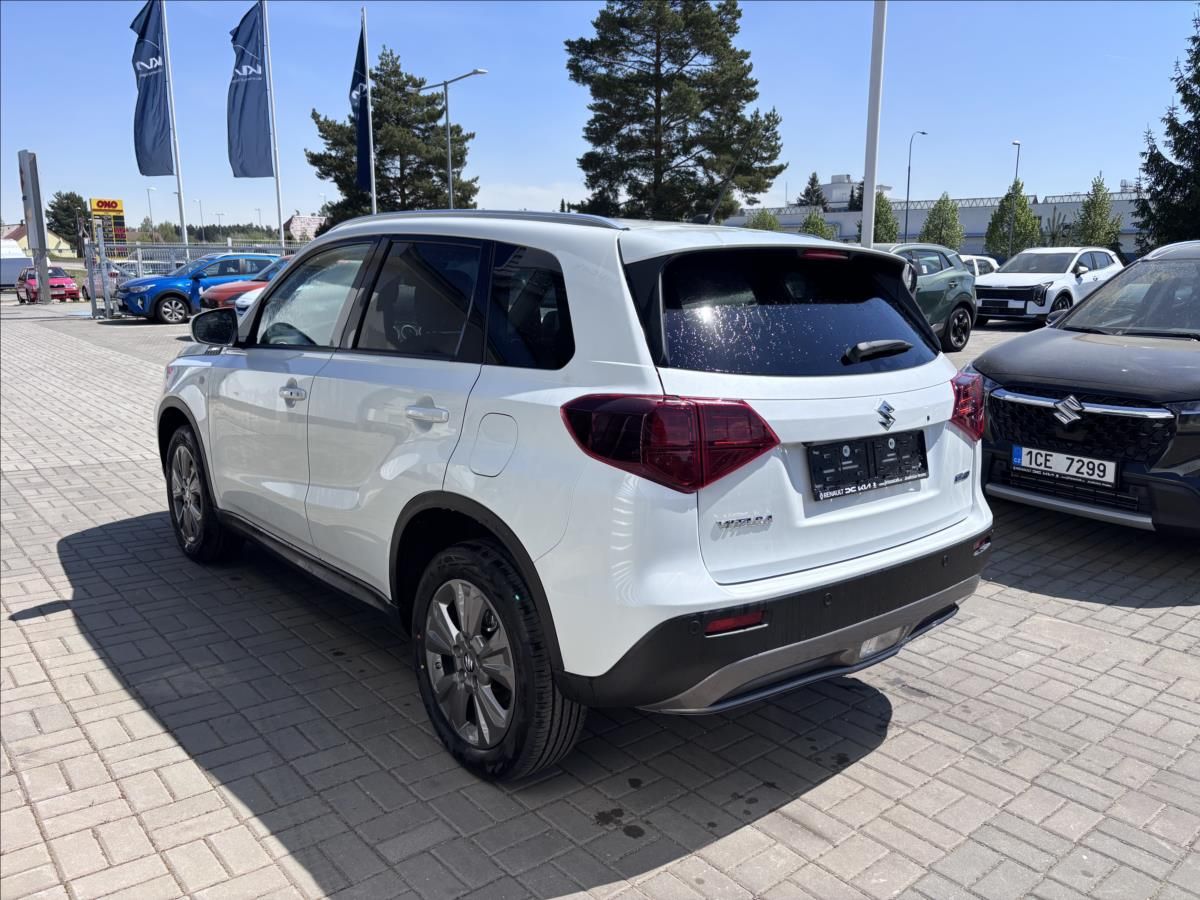 Suzuki Vitara, 1,4 BossterJet  Premuim - fotka 5