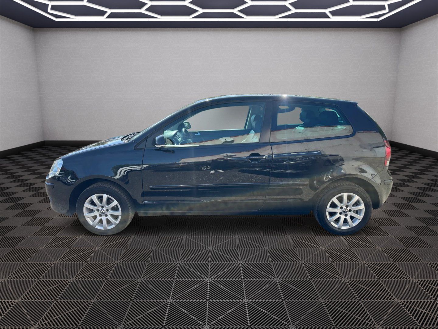 Volkswagen Polo, 1.9Tdi 74kw Highline - fotka 4