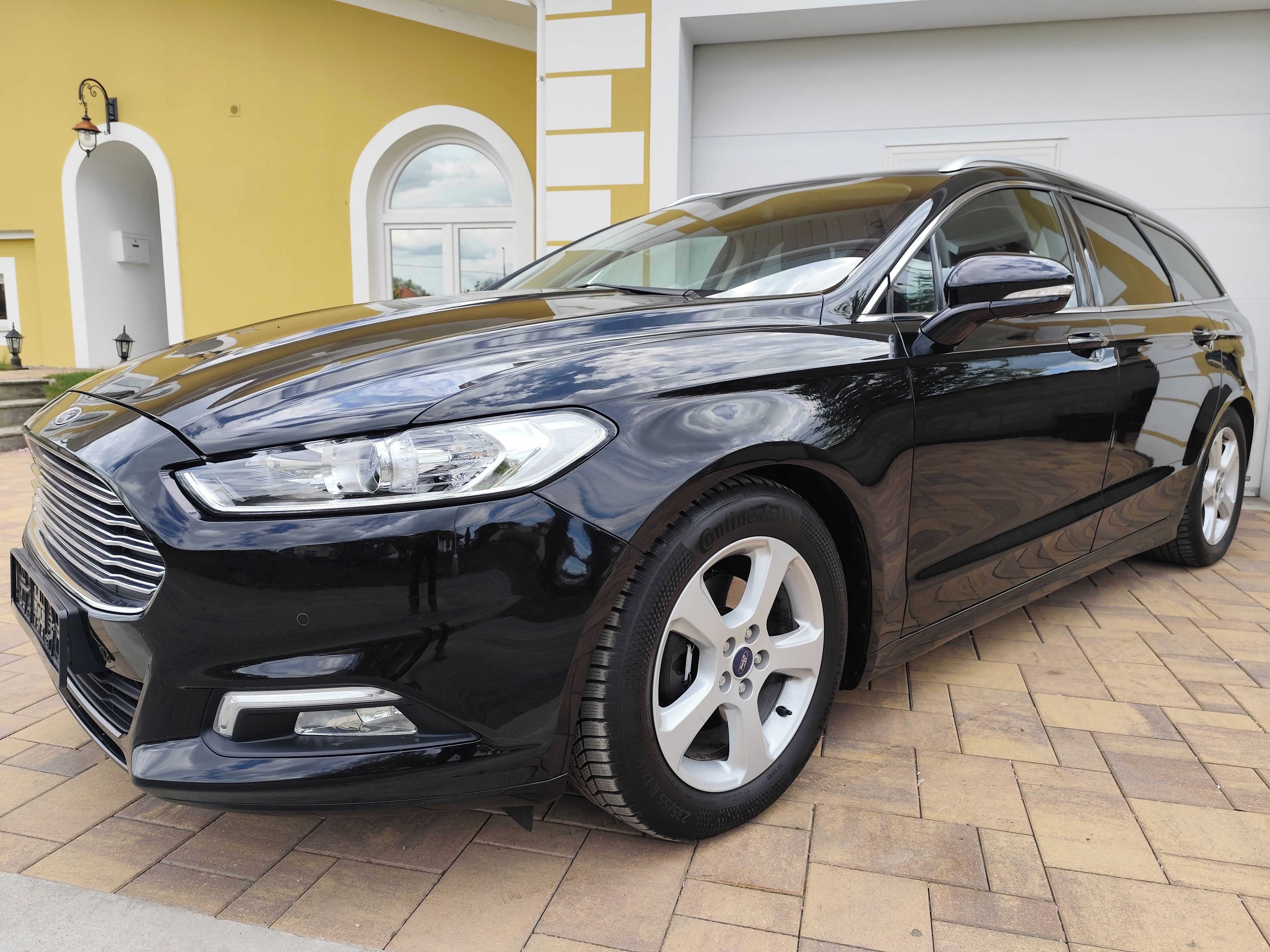 Ford Mondeo, 1.5Ecob.121KW-model 2019,navi. - fotka 3