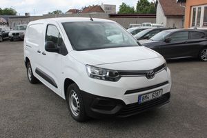 Toyota Proace, 1.5 D-4D, ČR, TAŽNÉ
