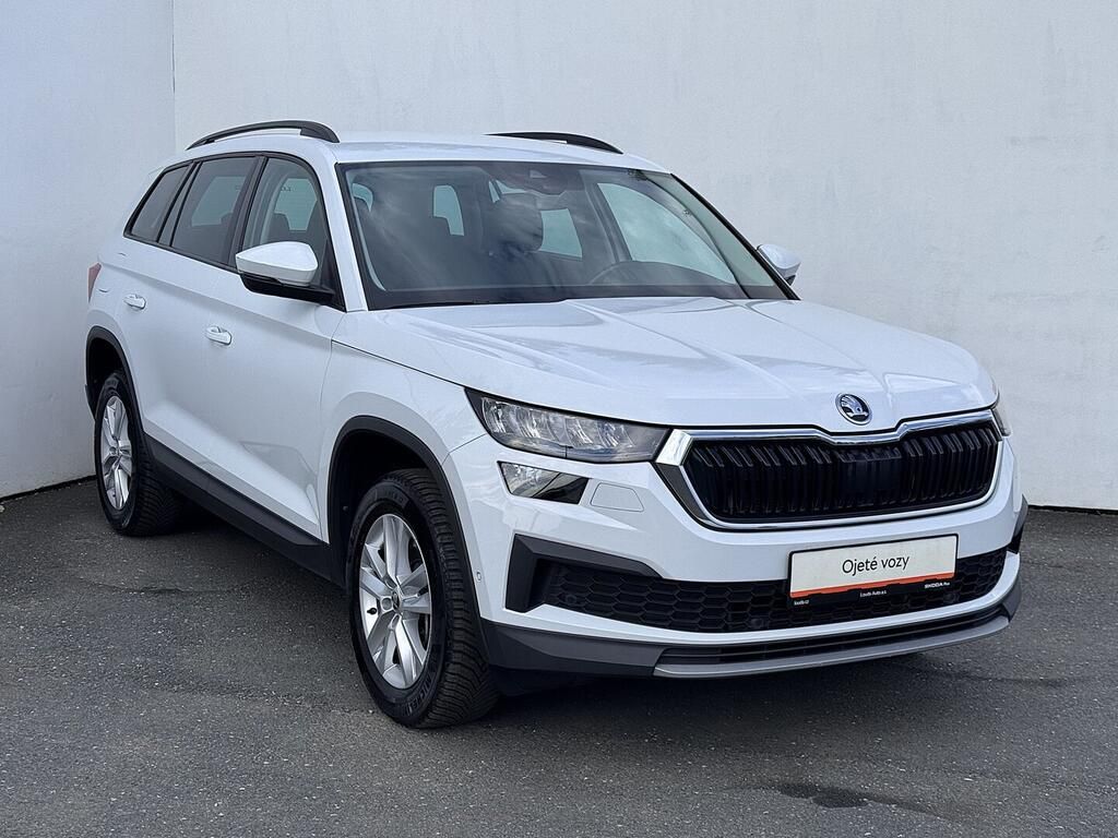 Škoda Kodiaq, Bussines 2.0 TDI 110 kW - fotka 5