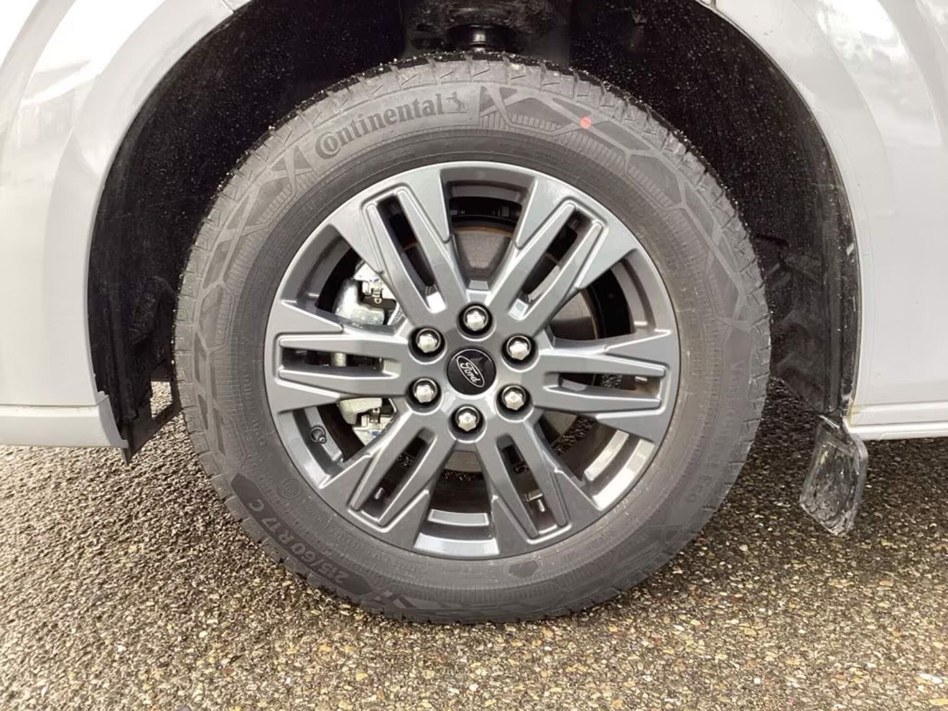 Ford Tourneo Custom, Nugget Titanium 320 L1 Automat - fotka 6