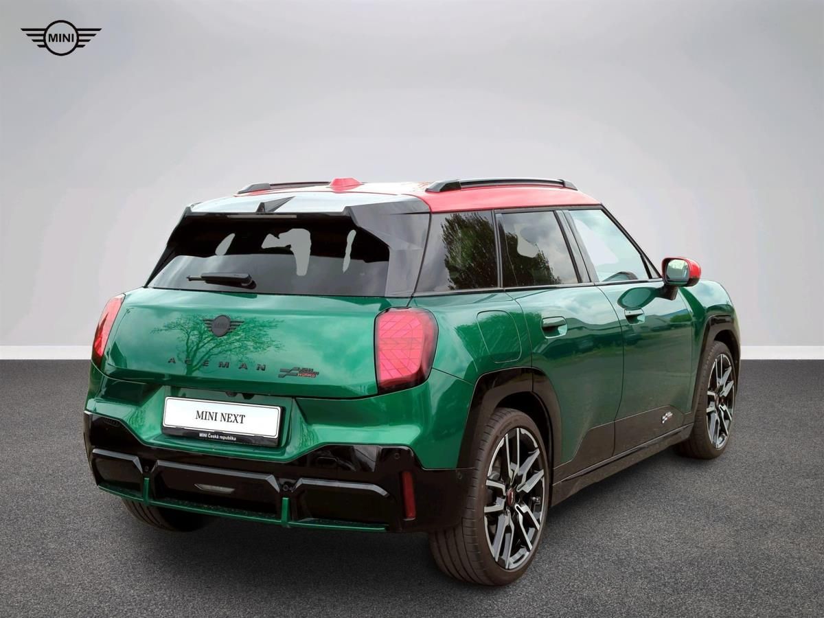 Mini, JCW Aceman E - fotka 6
