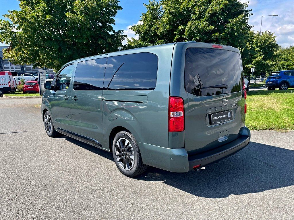 Opel Zafira, 2.2 CDTi 180k Elegance AT8 - fotka 4