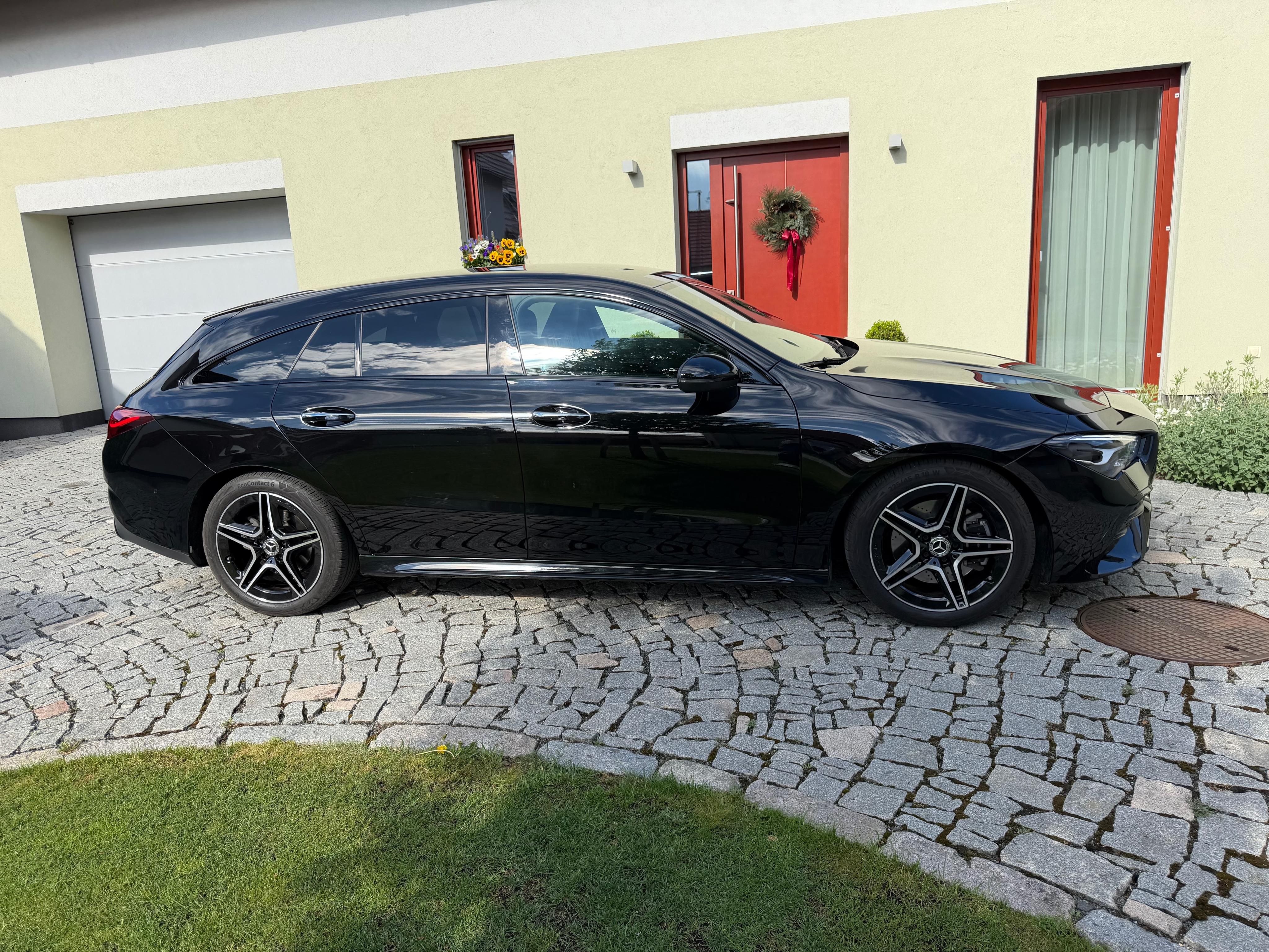 Mercedes-Benz CLA, CLA 200 SB,AMG NIGHT,v zaruce - fotka 6