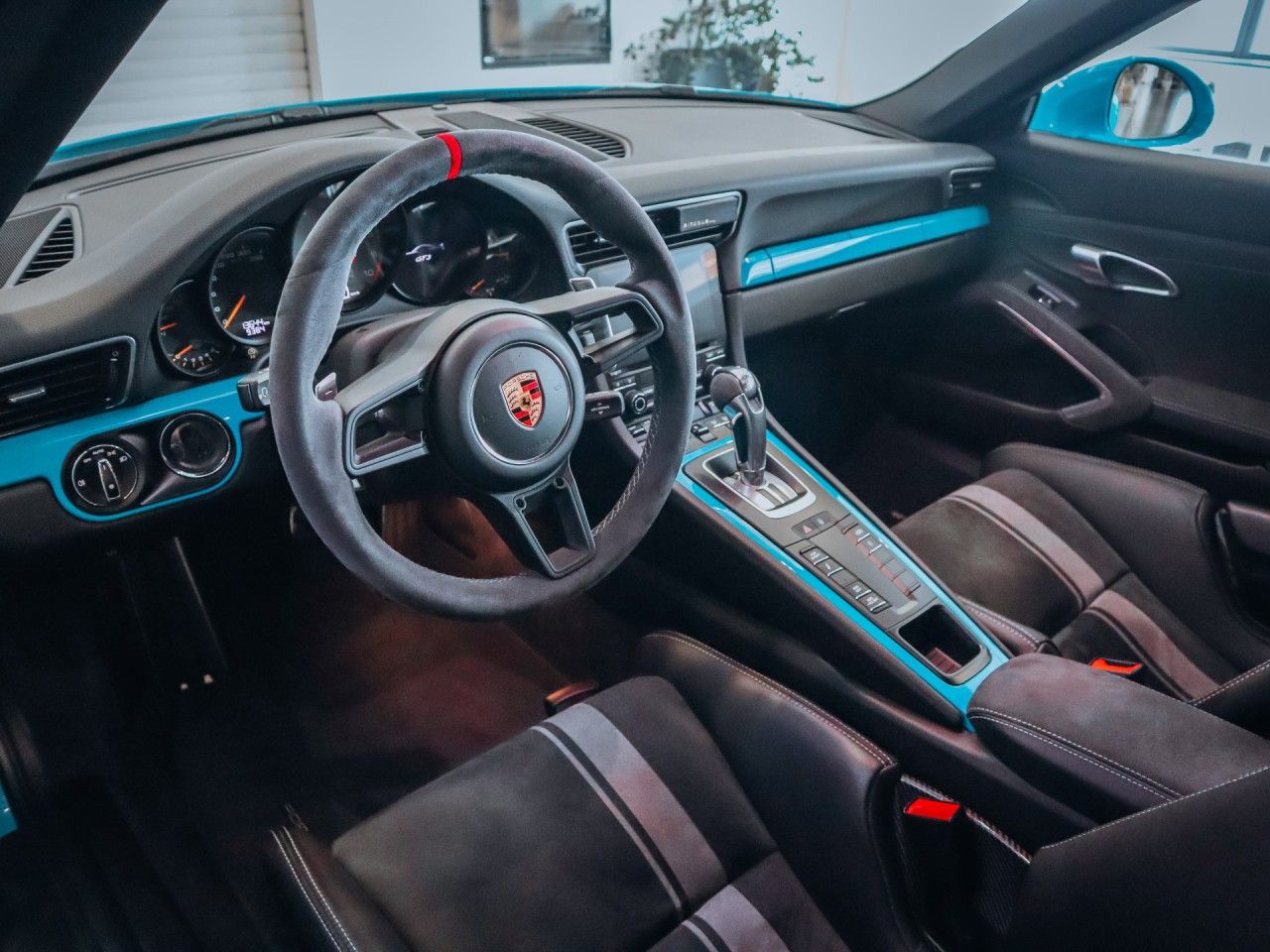 Porsche 911, GT3 368 kW - fotka 6