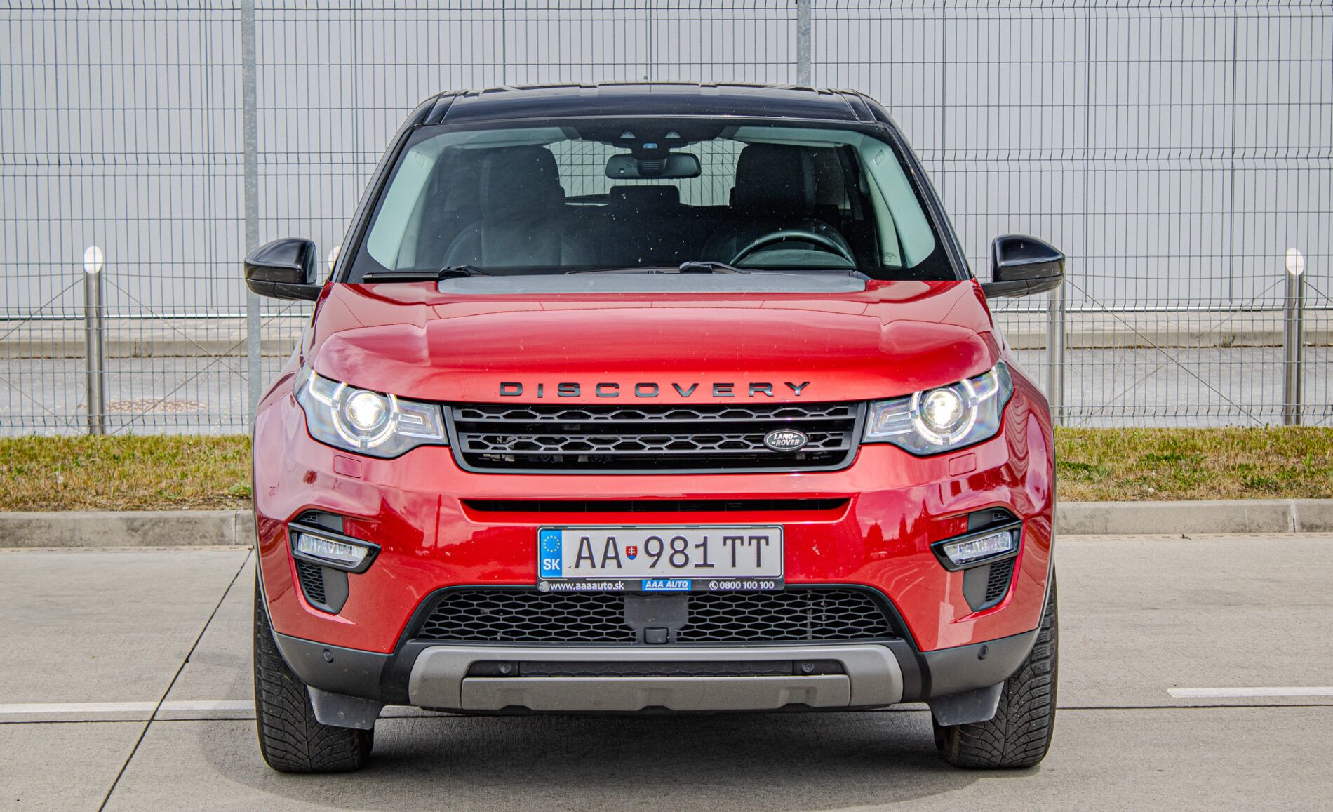 Land Rover Discovery Sport - fotka 2