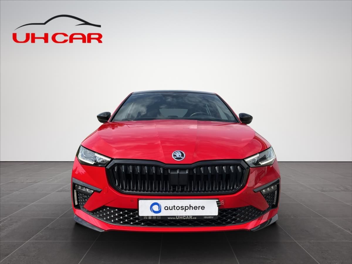 Škoda Scala, 1,5 TSi 110kW  MONTE CARLO - fotka 2