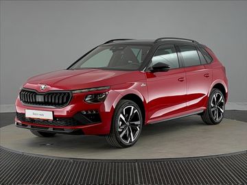 1,5 TSI Monte Carlo DSG