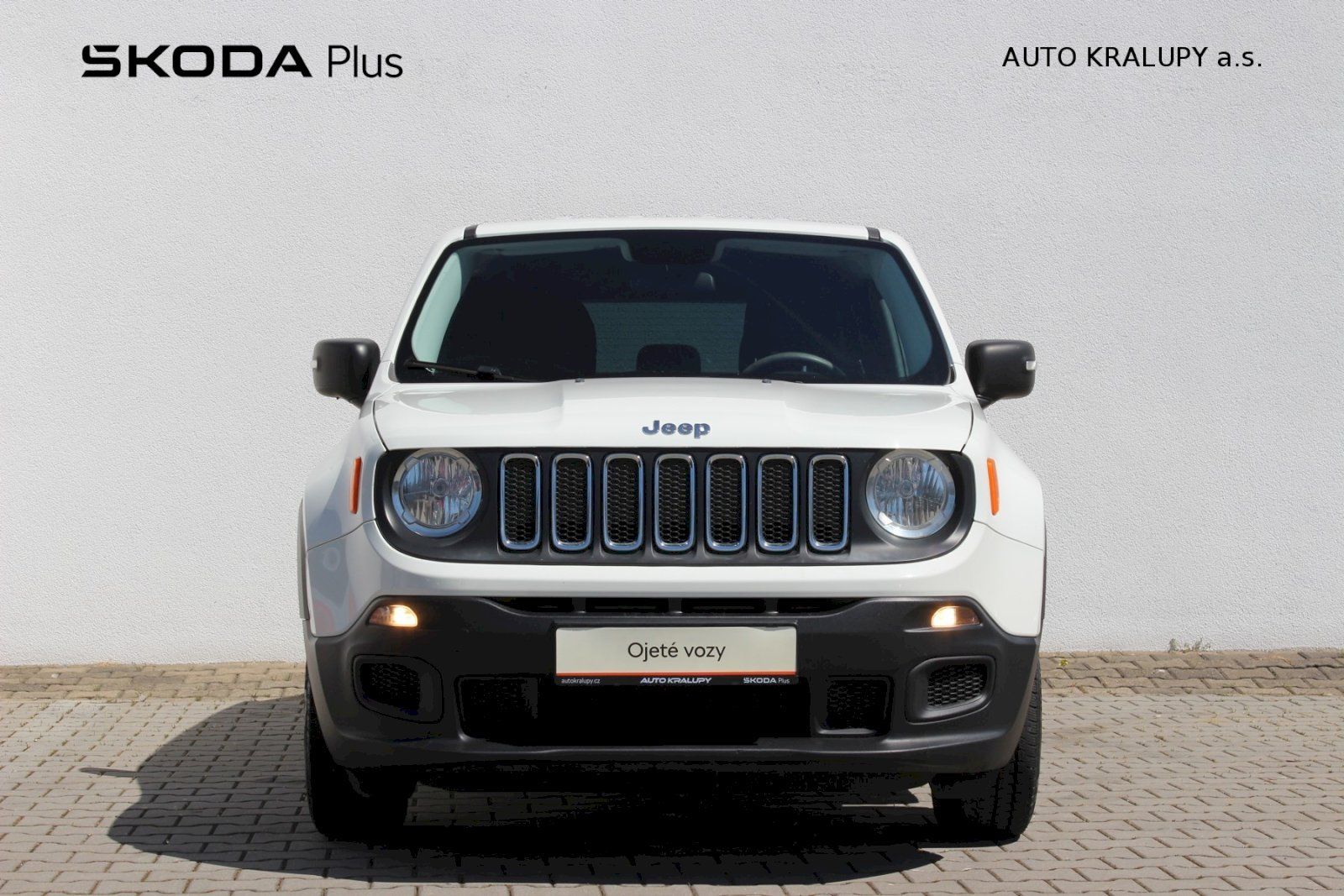 Jeep Renegade, 1.6i / 81kW Sport - fotka 4