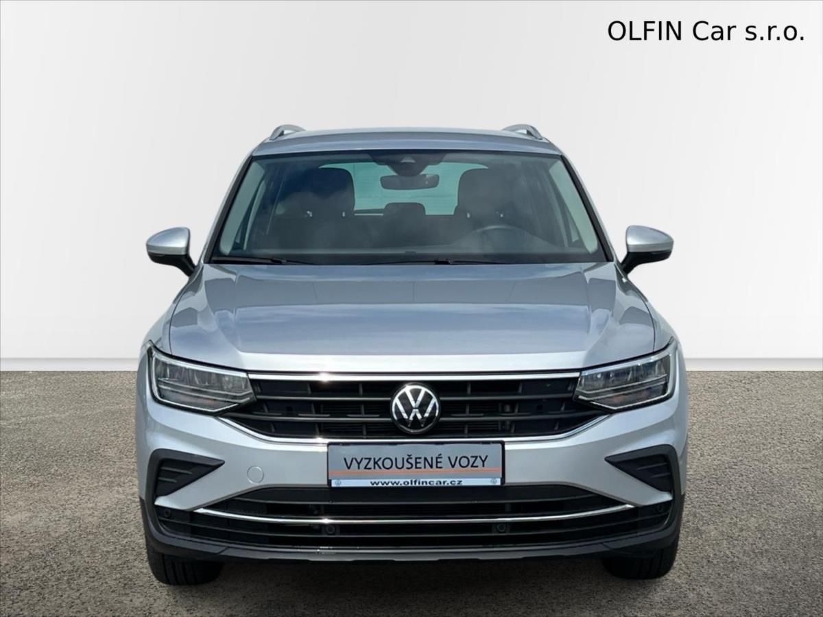 Volkswagen Tiguan, 1,5 TSi 110kW 7DSG LIFE - fotka 4