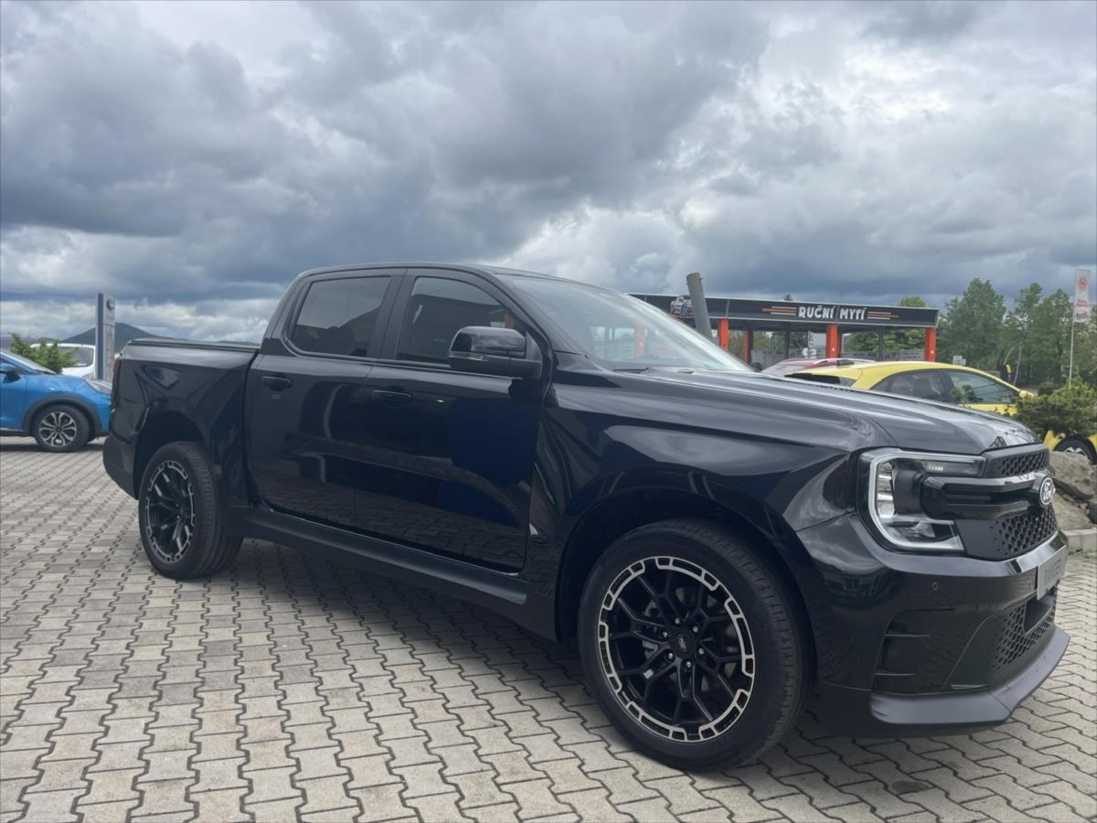 Ford Ranger, 3,0 EcoBlue  MSRT - fotka 4