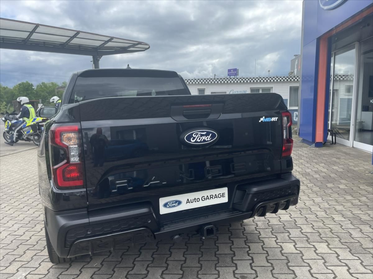 Ford Ranger, 3,0 EcoBlue  MSRT - fotka 6