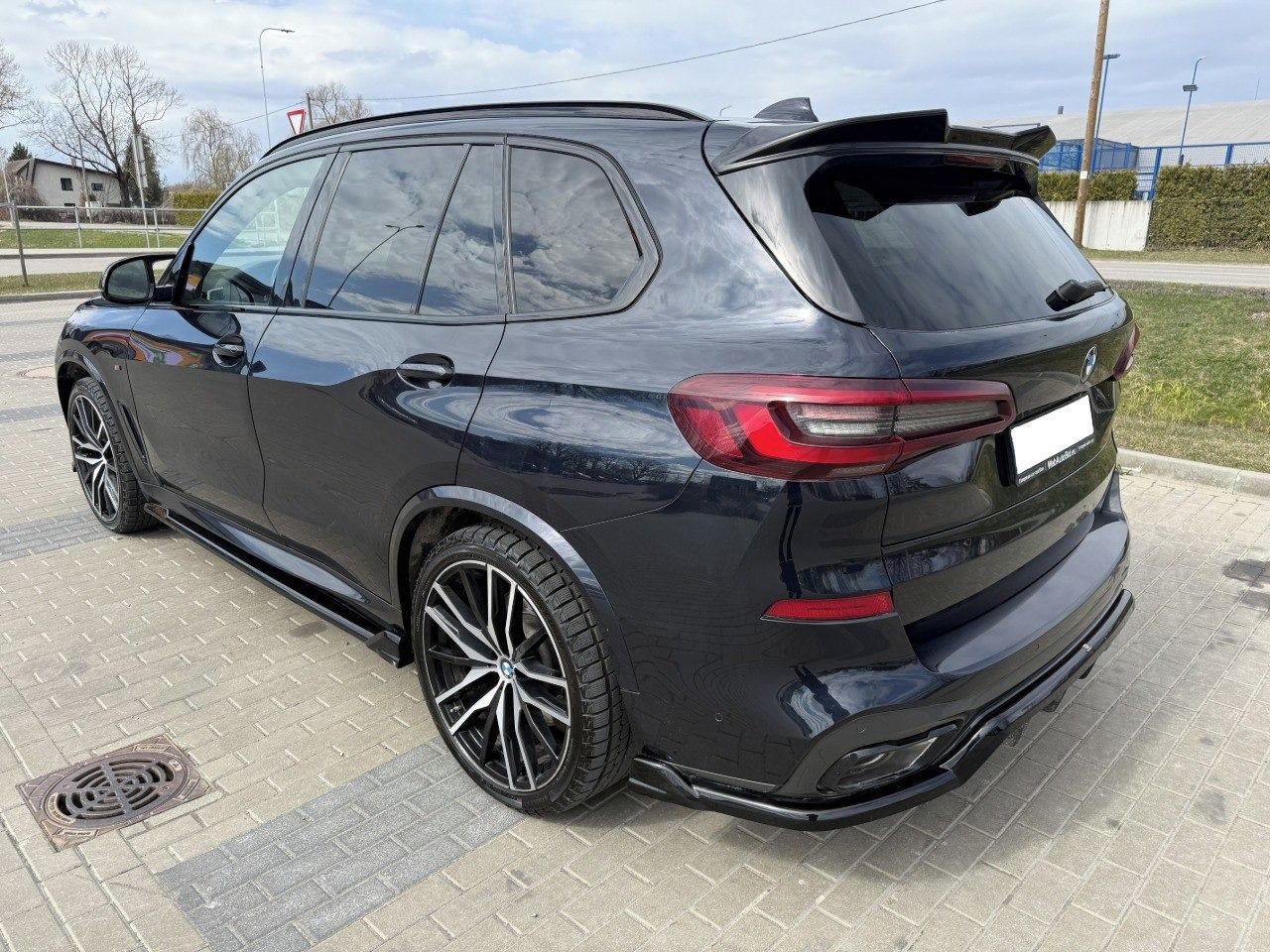 BMW X5, M50 i Sport xDrive - fotka 6