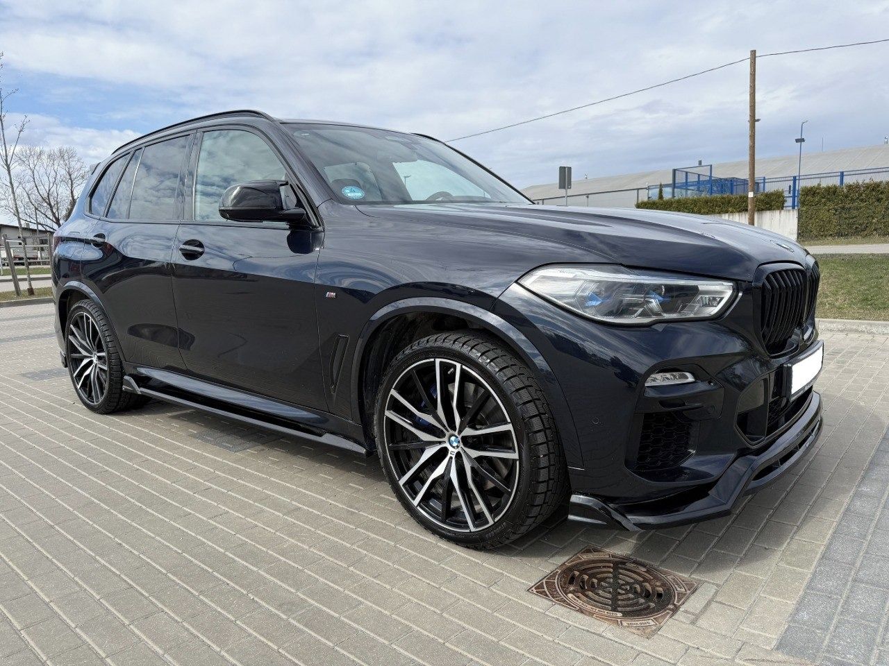 BMW X5, M50 i Sport xDrive