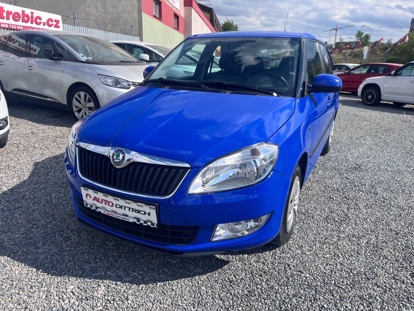 Škoda Fabia, 1.2i - fotka 2