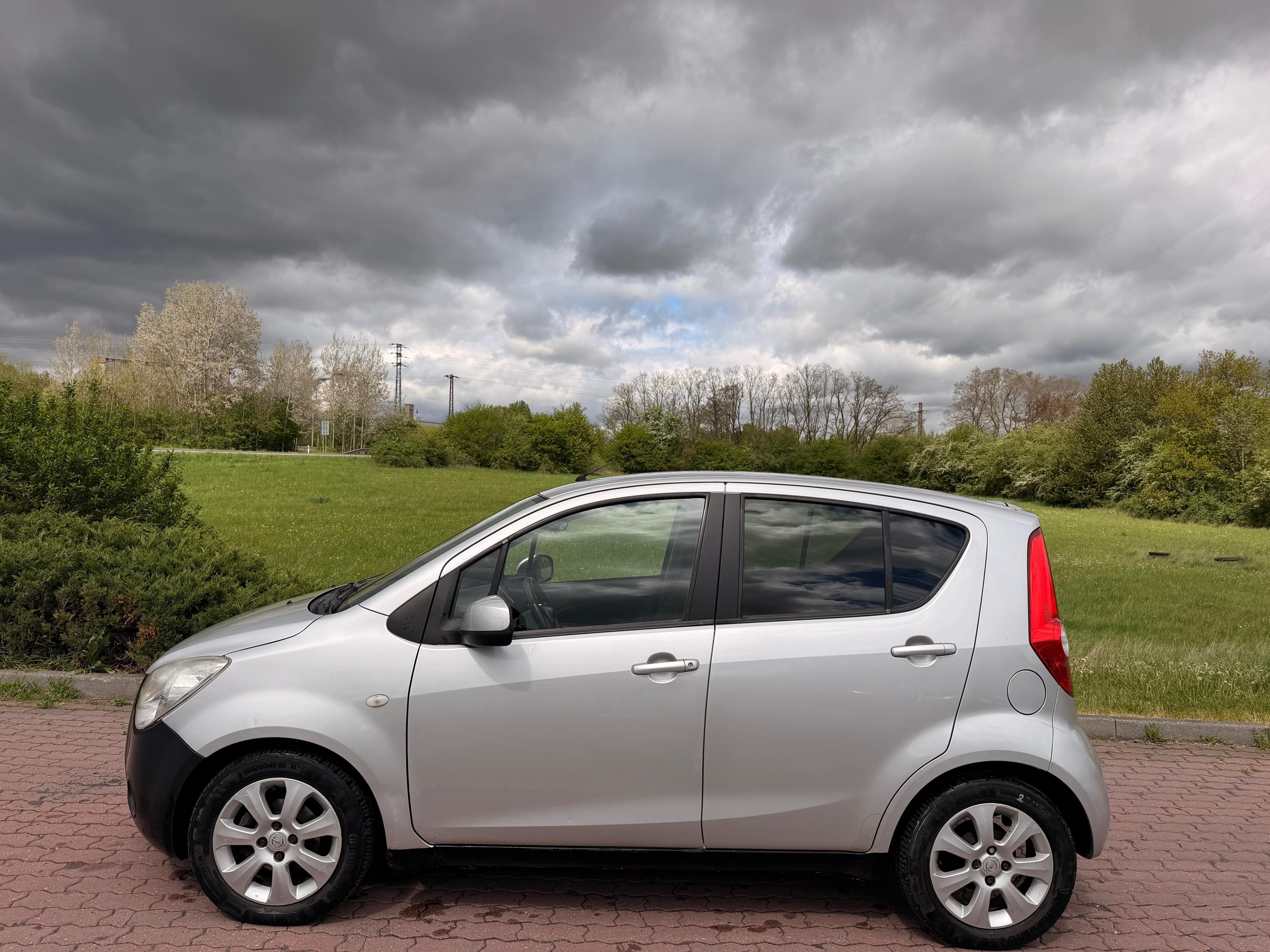 Opel Agila, 1,2I 63 KW.Klima.06/2008 - fotka 4