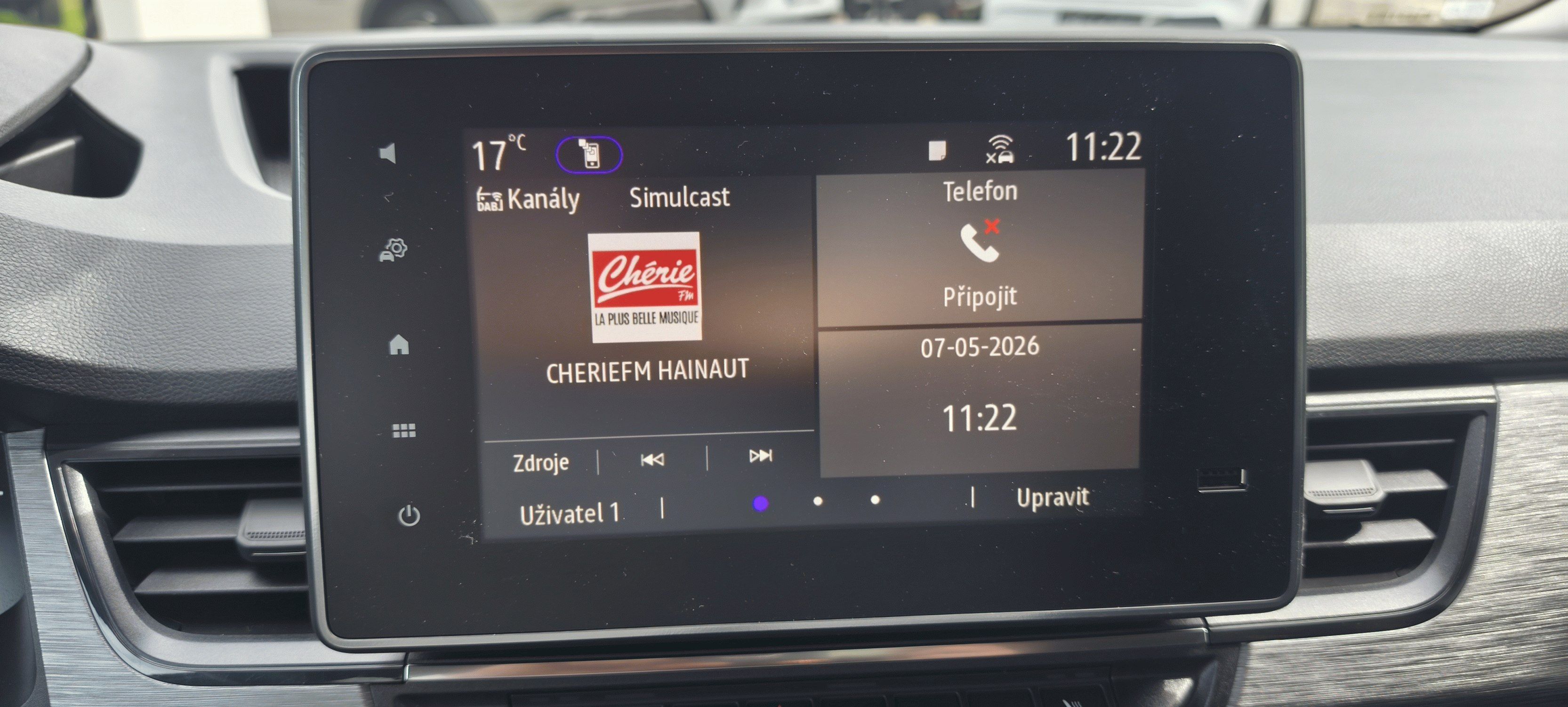 Renault Kangoo, Tce 130 - POBOČKA FRÝDEK-MÍSTE - fotka 3