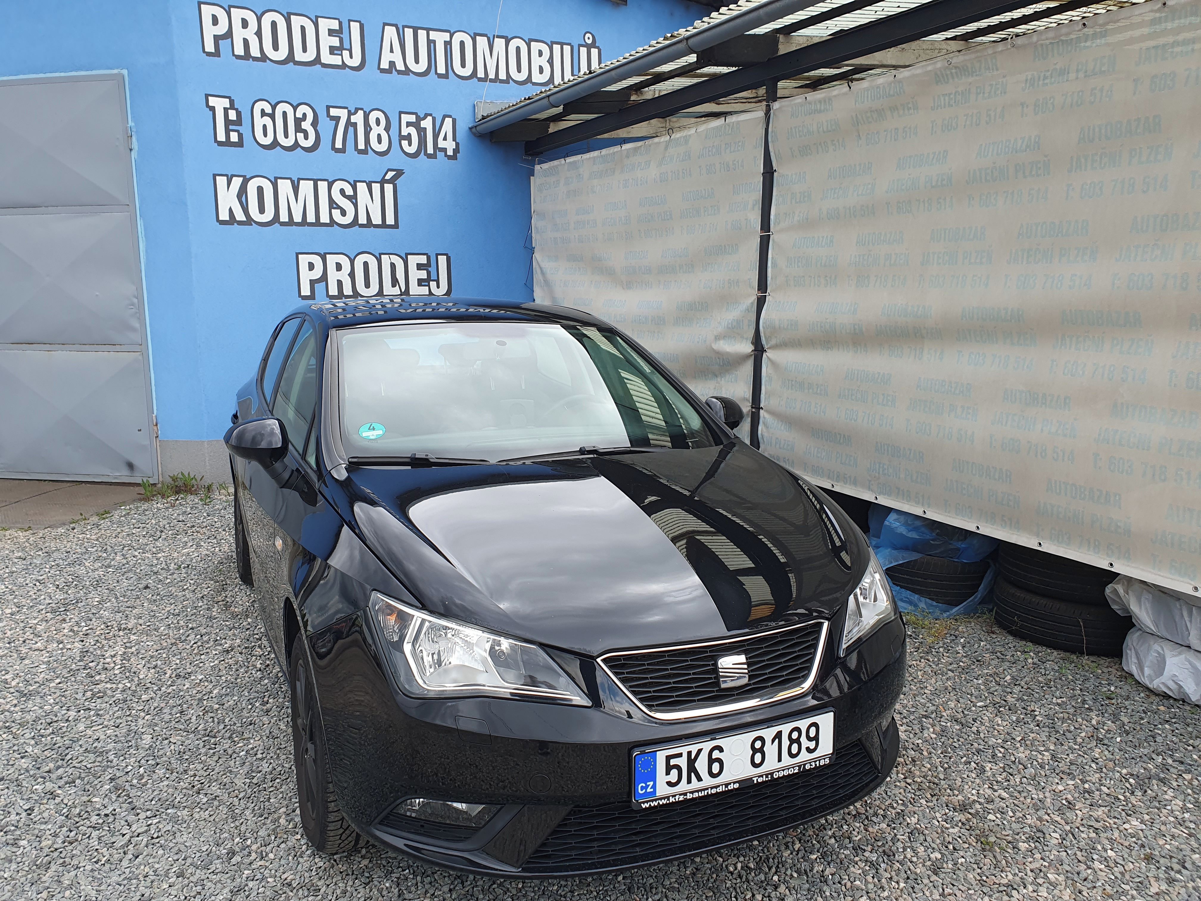 Seat Ibiza, 1.2 TSI 77 KW - fotka 5