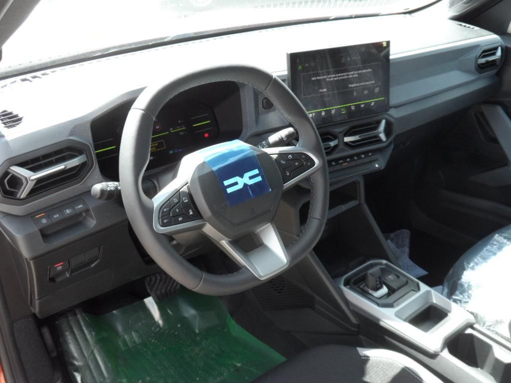 Dacia Duster, Journey hybrid 155 - fotka 5