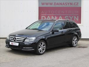 Mercedes-Benz Třídy C, 2,2 CDi XENONY