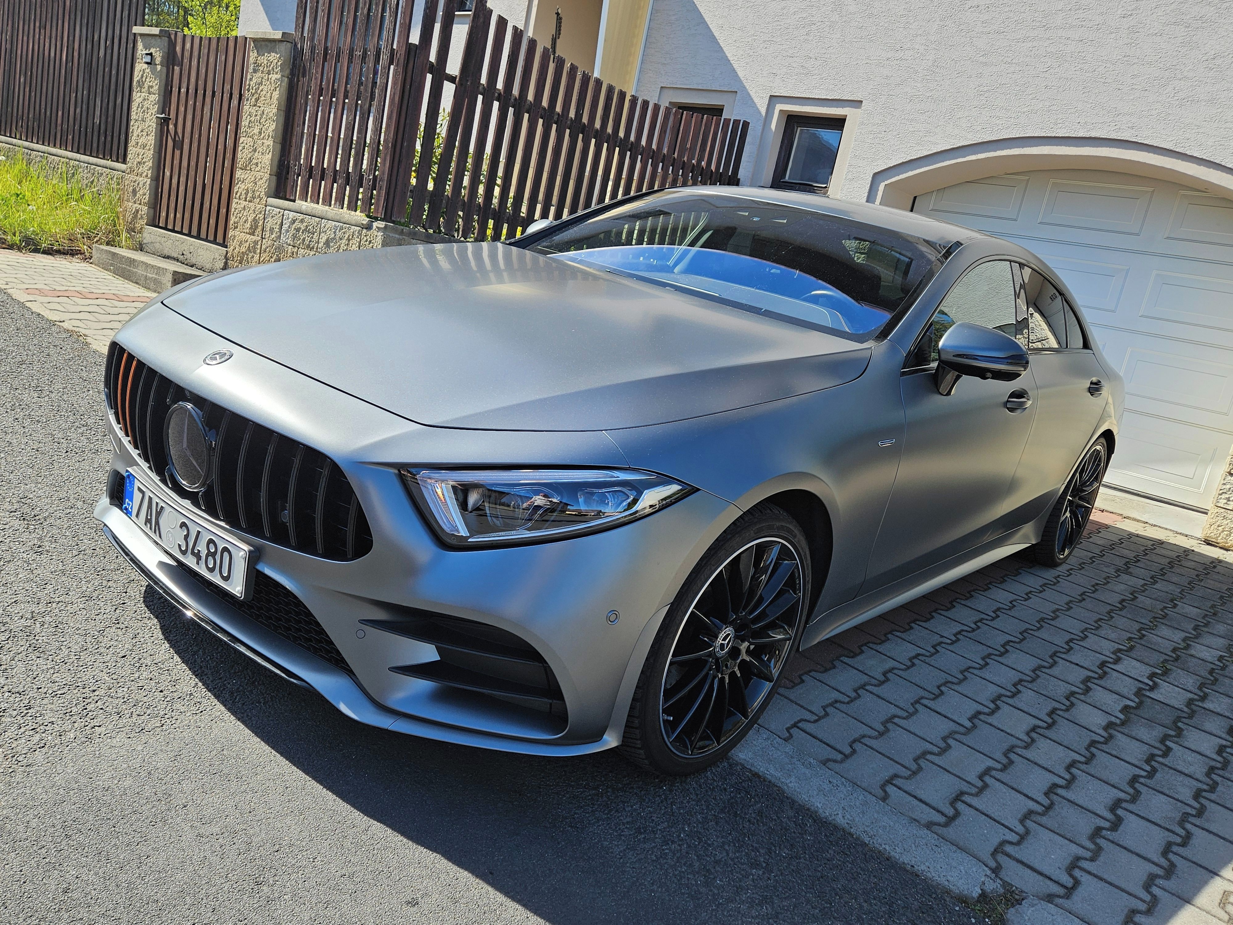 Mercedes-Benz CLS, 400d AMG 4M EDITION1,MASÁŽ,DPH - fotka 5