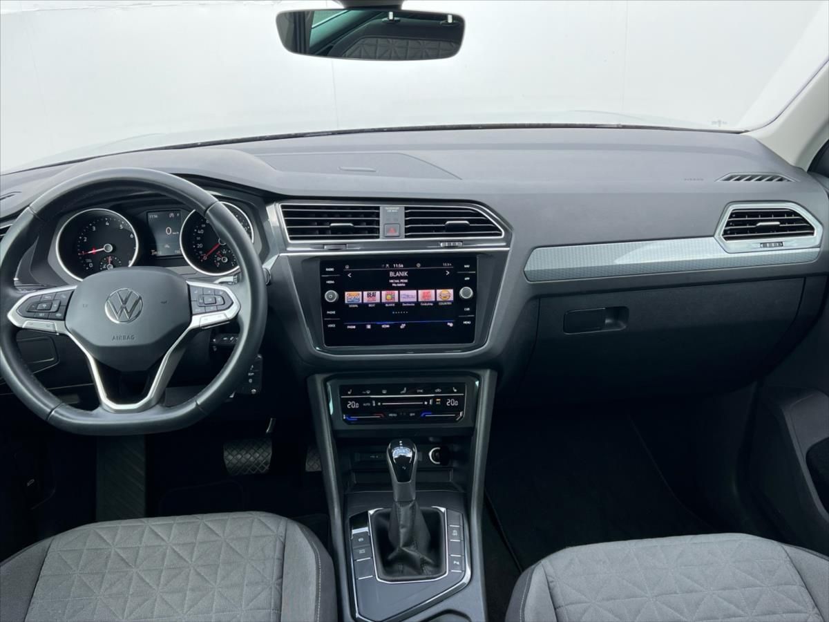 Volkswagen Tiguan, 1,5 TSi 110kW 7DSG LIFE - fotka 5