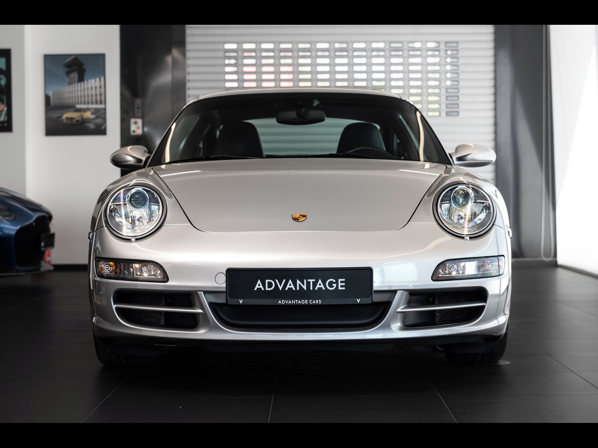 Porsche 911, (997) Carrera S Manuál - fotka 2