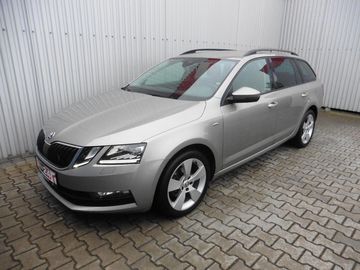 III Combi 2.0 TDi Style+ ...