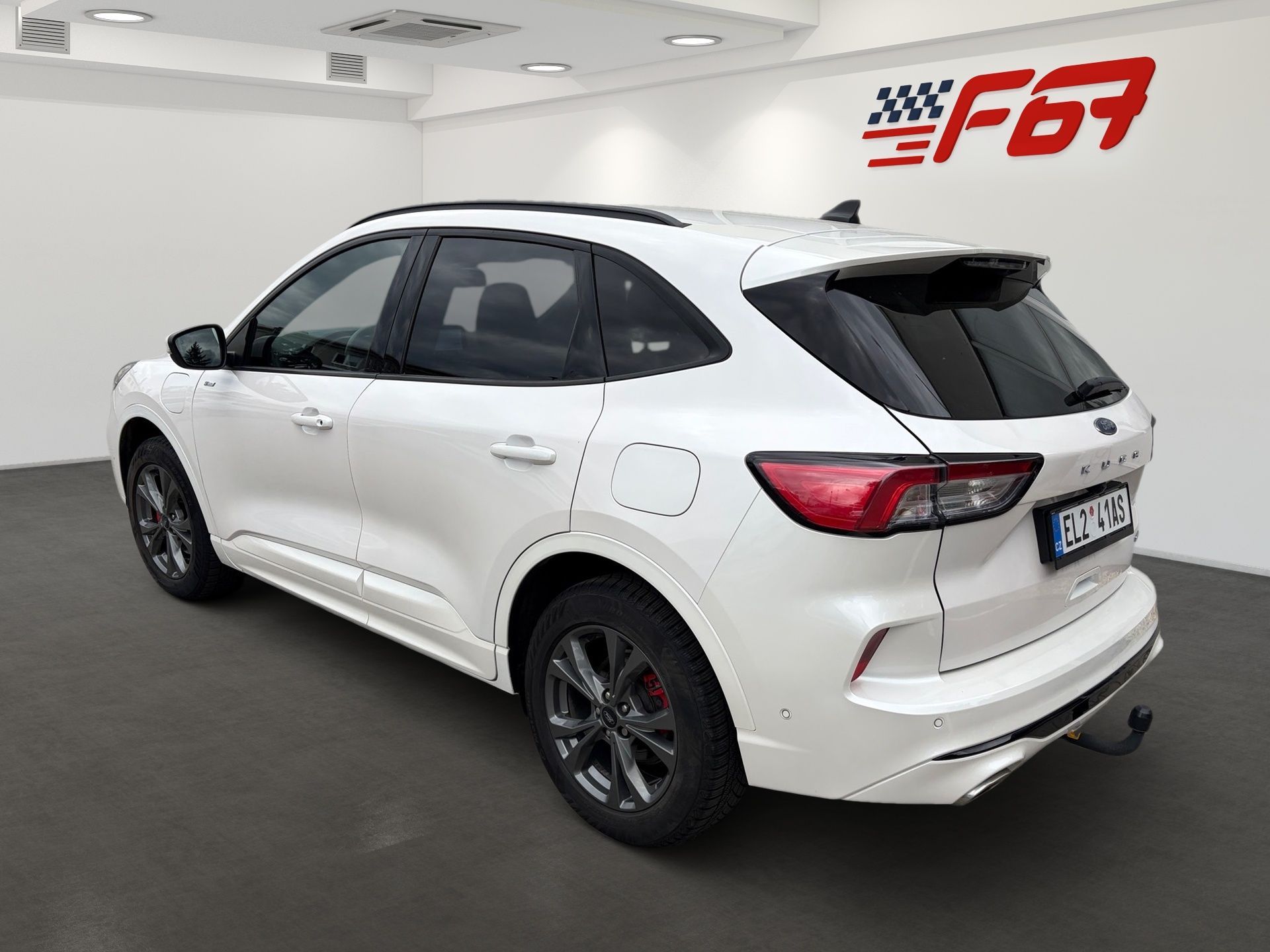 Ford Kuga, ST Line X CZ PHEV CZ Záruka od - fotka 4